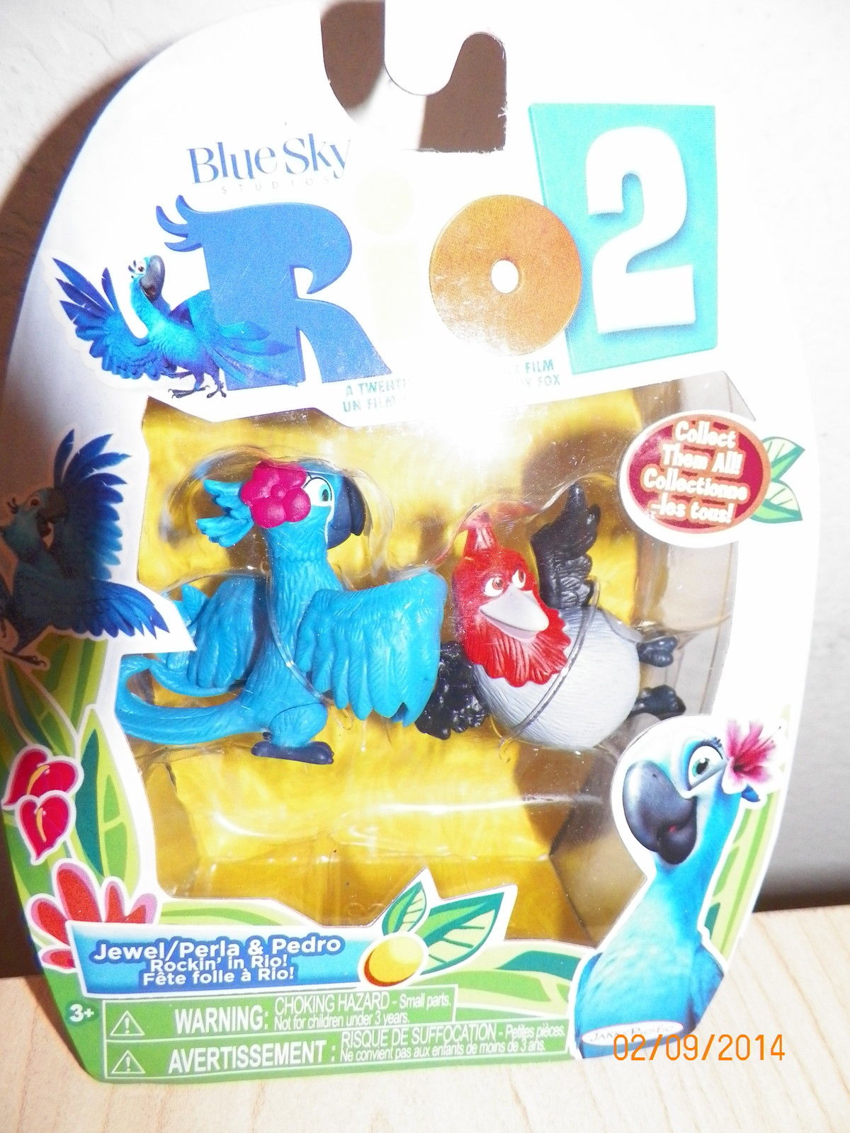 Image - Rio 2 toy 2.JPG - Rio Wiki