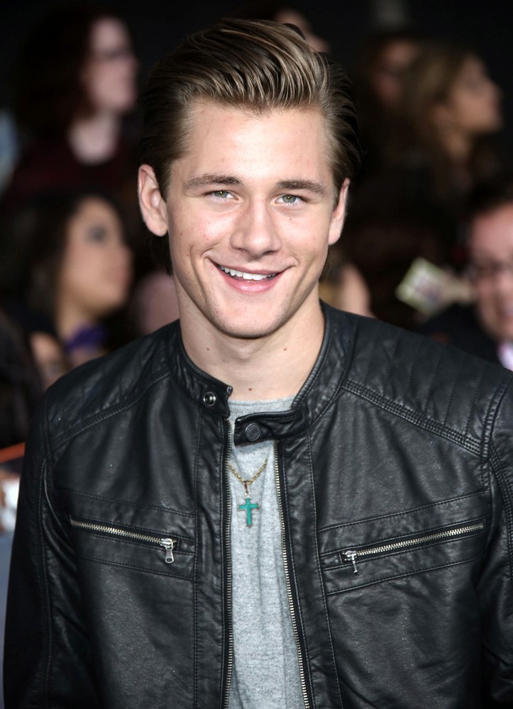 Luke Benward - Disney Wiki