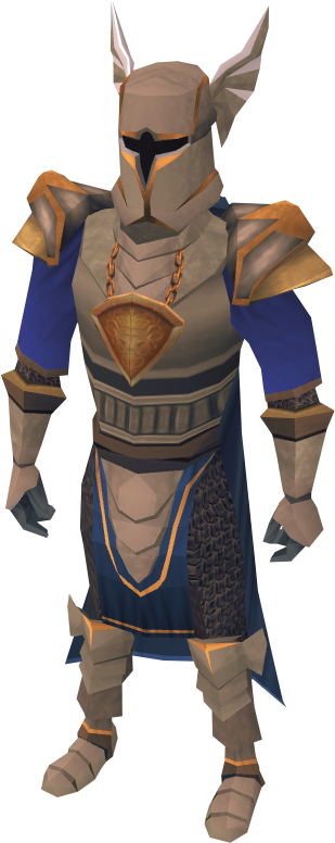 Sir Vyvin - The RuneScape Wiki