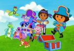 Dora's Pirate Adventure - Dora the Explorer Wiki