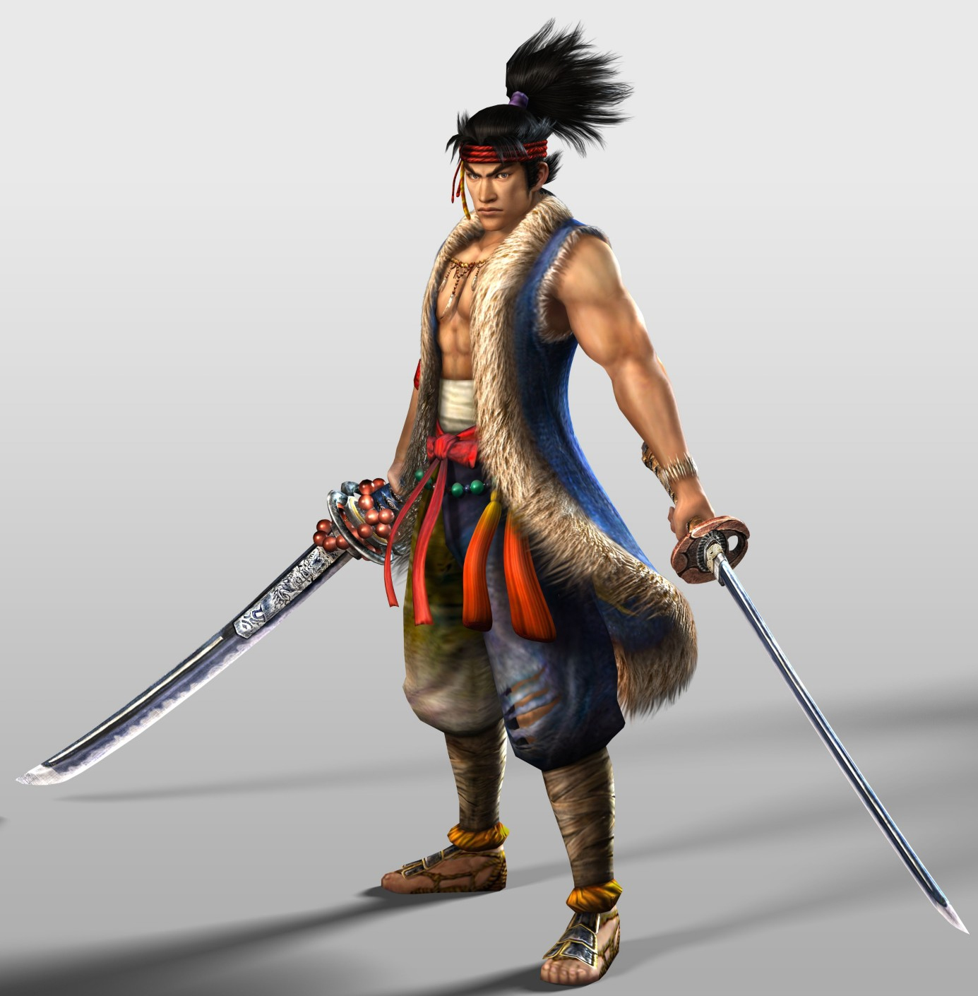 Musashi Miyamoto - The Koei Wiki - Dynasty Warriors, Samurai Warriors ...