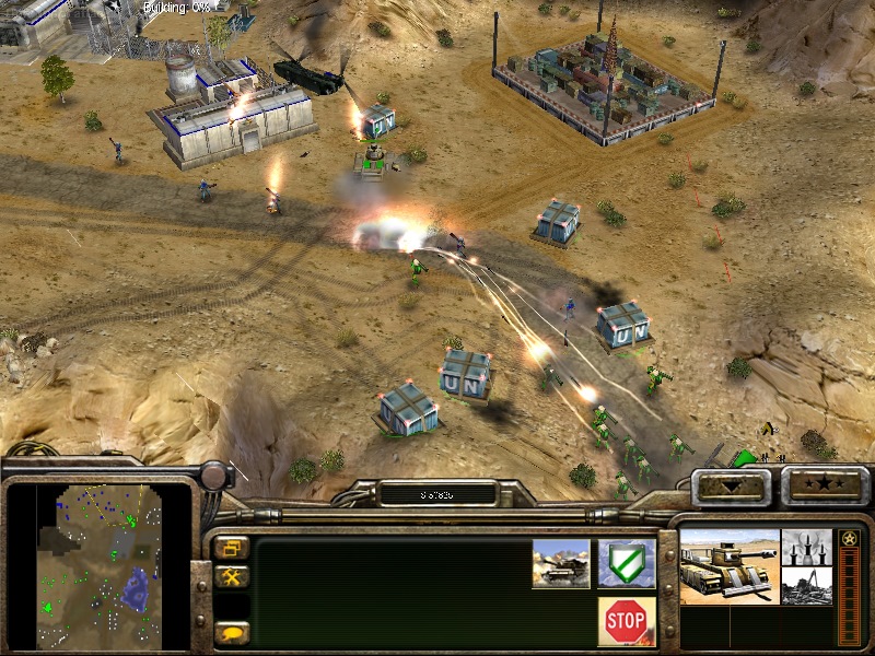 Let's Play - Command and Conquer: Generals | Page 6 | SpaceBattles