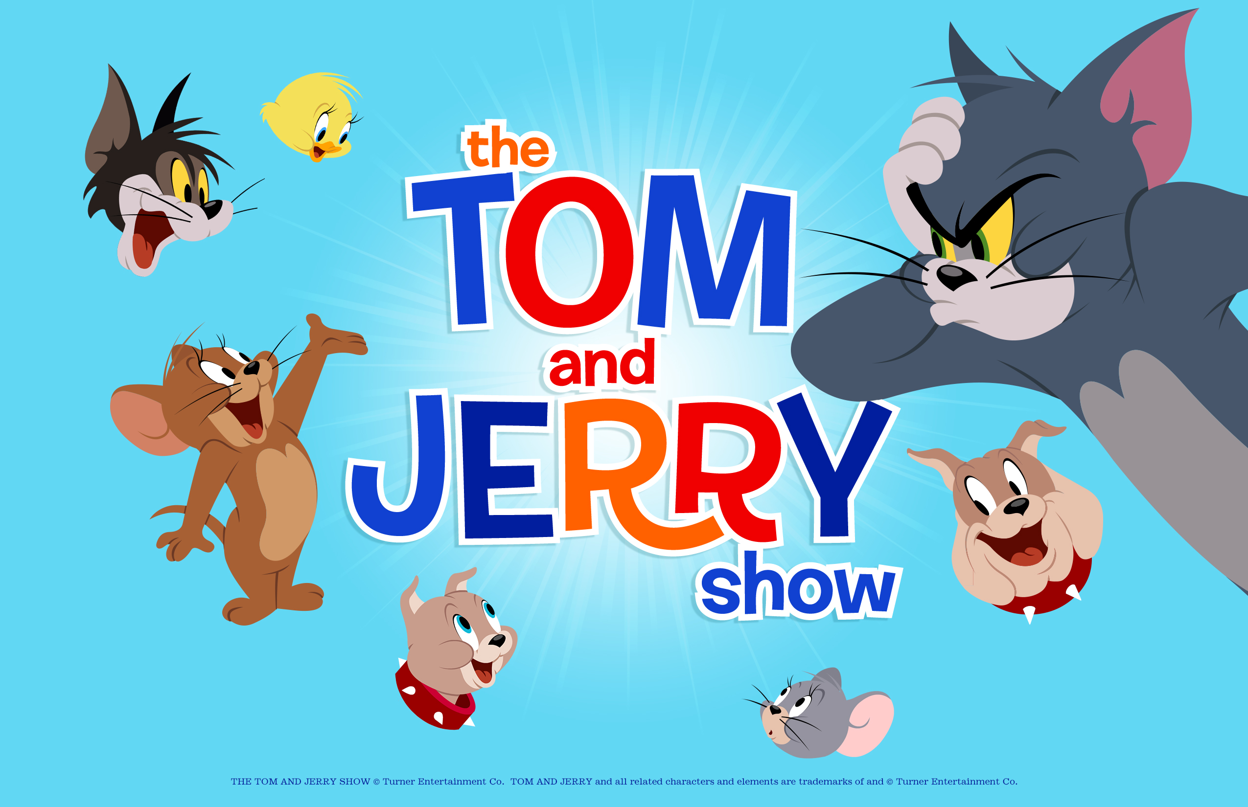 Tom and Jerry - Wiki Tom & Jerry