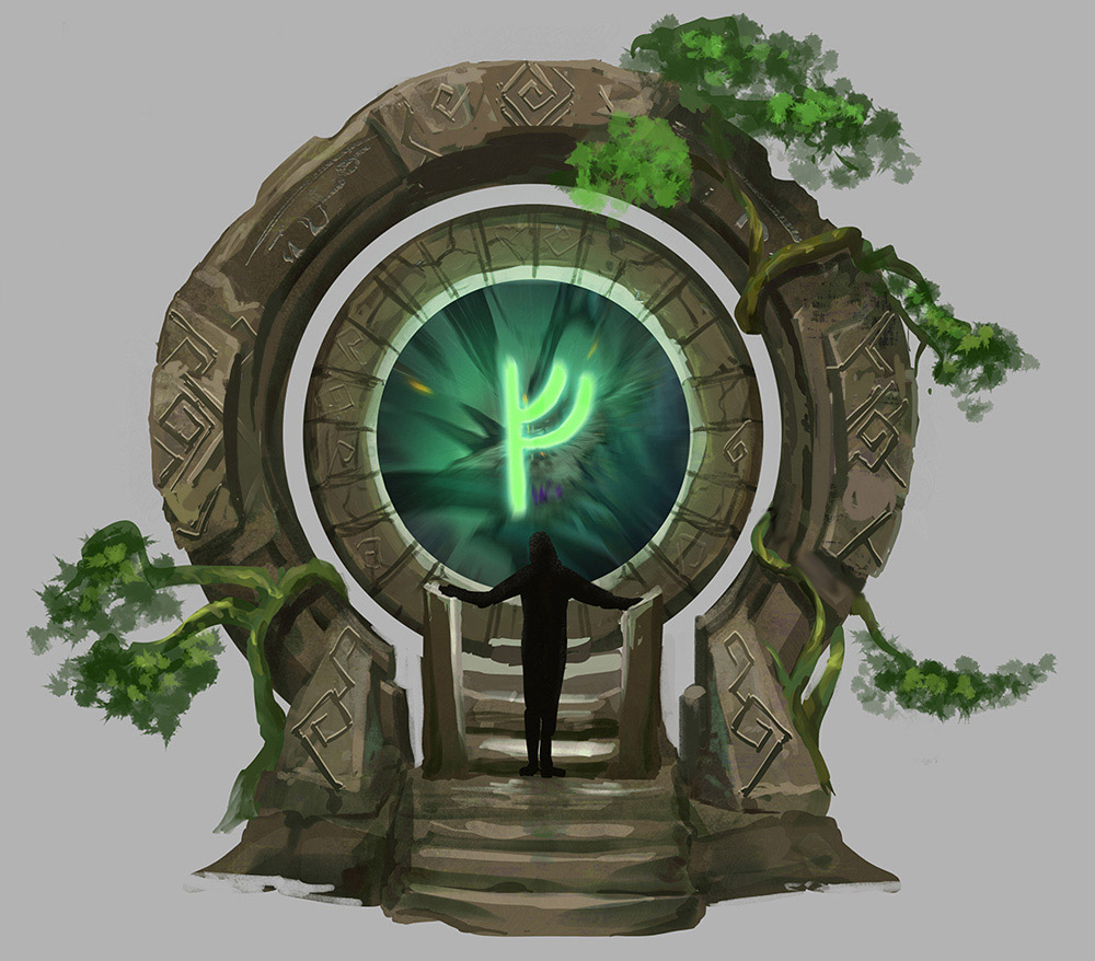 World Gate - The RuneScape Wiki