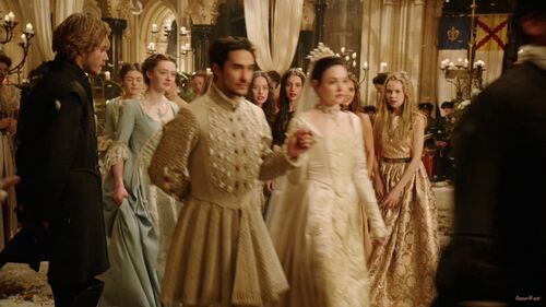 Image - Reign Wedding 3.jpg - Reign CW Wiki