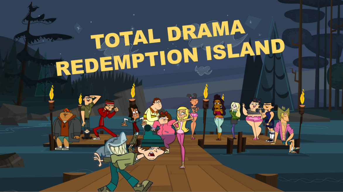 Paint tool sai - Total Drama: Revenge of the Island - Remastered Wiki