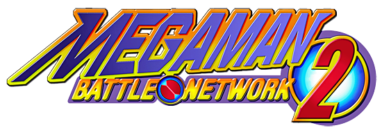 Mega Man Battle Network 2 - Logopedia, the logo and branding site