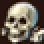 Ladrão esqueleto Ícone