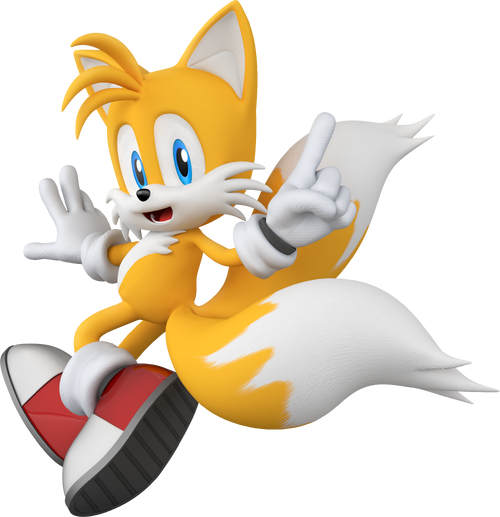 Tails the Fox - DEATH BATTLE Wiki - Wikia