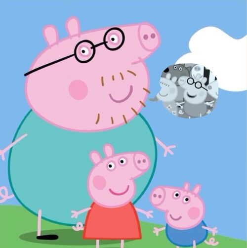 Daddy's Childhood - Peppa Pig Wiki