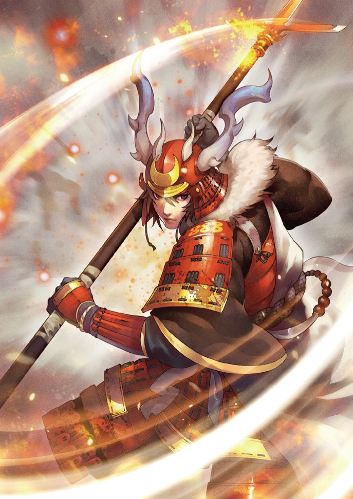 Image - Yukimura Sanada (TKD).png - The Koei Wiki - Dynasty Warriors ...