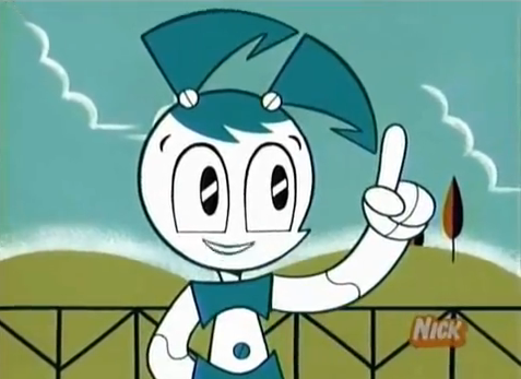 Jenny Wakeman/XJ-9, Death Battle Fanon Wiki