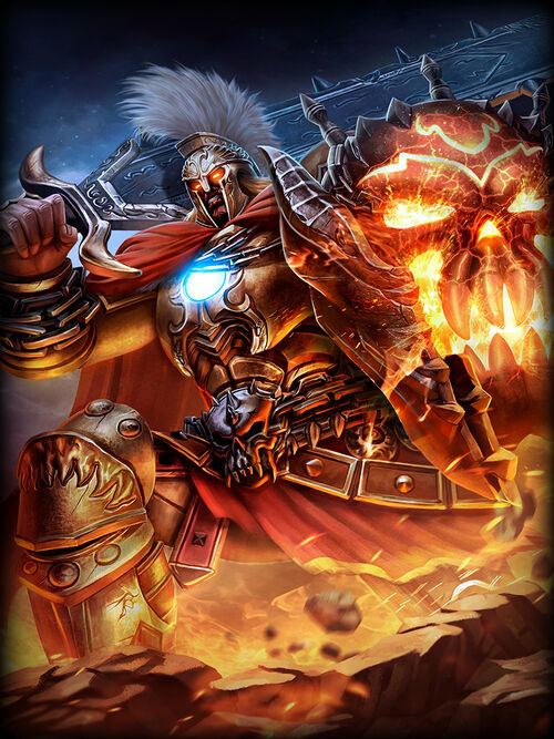 Ares - Smite Wiki