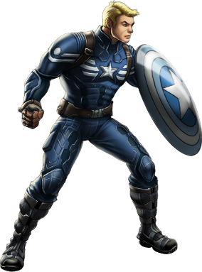 Image - Captain Steve Rogers-AvengersAllainceart.png - DisneyWiki