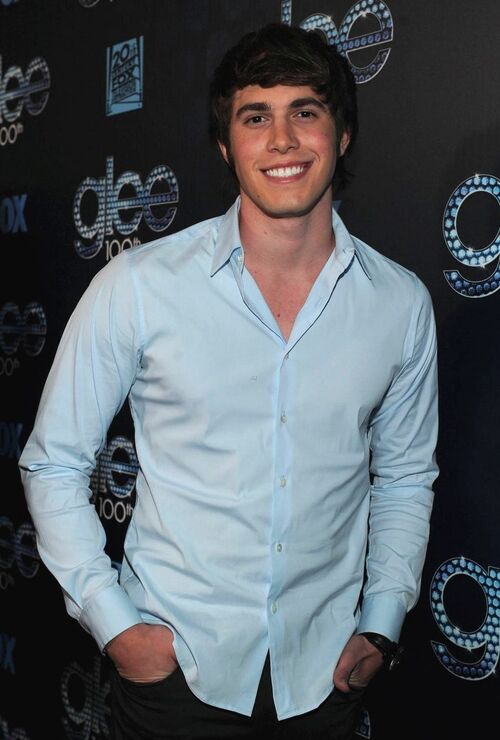 Blake Jenner - Glee TV Show Wiki - Wikia