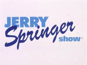 The Jerry Springer Show - Logopedia, the logo and branding site