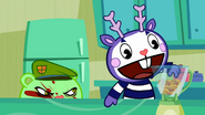 Party Animal - Happy Tree Friends Wiki - Mondo Mini Shows, Cartoon