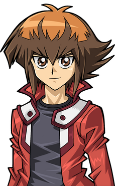 Jaden Yuki (Millennium Duels) - Yu-Gi-Oh!