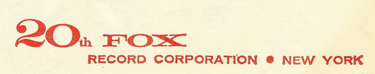 20th Century Fox Records - Logopedia, the logo and branding site