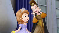 Miss Nettle - Disney Wiki