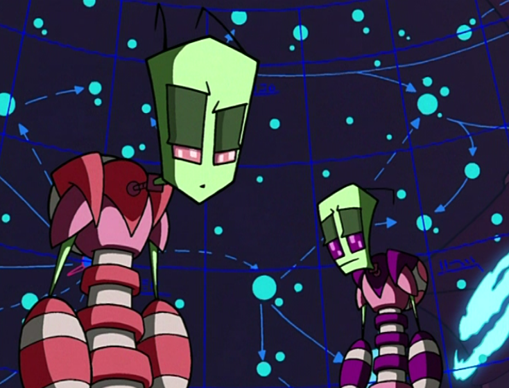 Irken Jobs - Invader ZIM Wiki