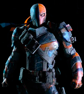 Deathstroke - Arkham Wiki