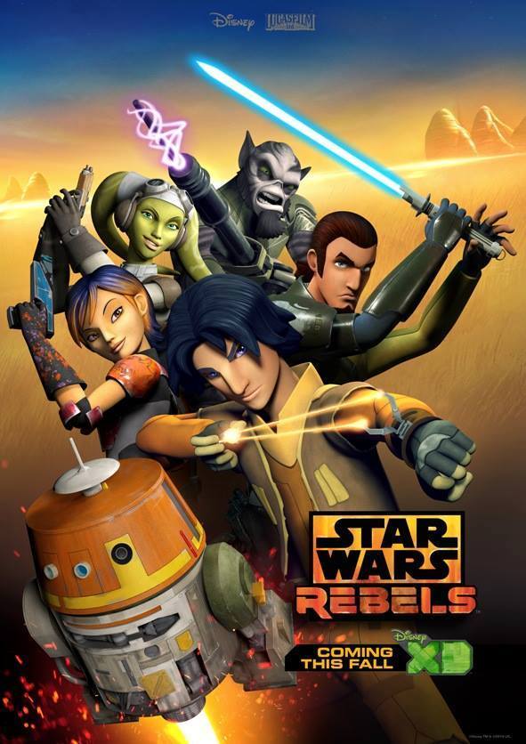 Star Wars Rebels (2014- ) | Tv Shows