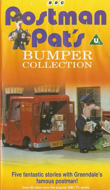 Postman Pat's Bumper Collection - Postman Pat Wiki