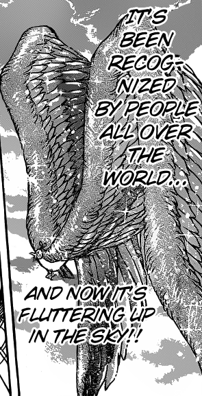 Billion Bird Arc - Toriko Wiki