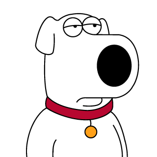 Image - Facespace portrait briangriffin default@4x.png - Family Guy ...