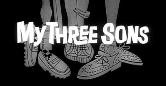 My Three Sons - Logopedia, the logo and branding site