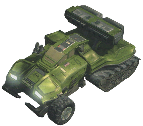 M9 Main Anti-Aircraft Tank - Halo Nation — The Halo encyclopedia - Halo ...