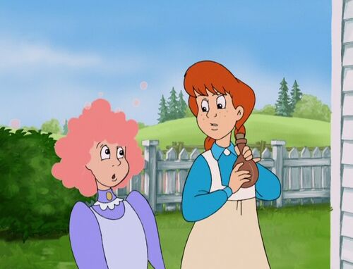 One True Friend - Anne of Green Gables Wiki