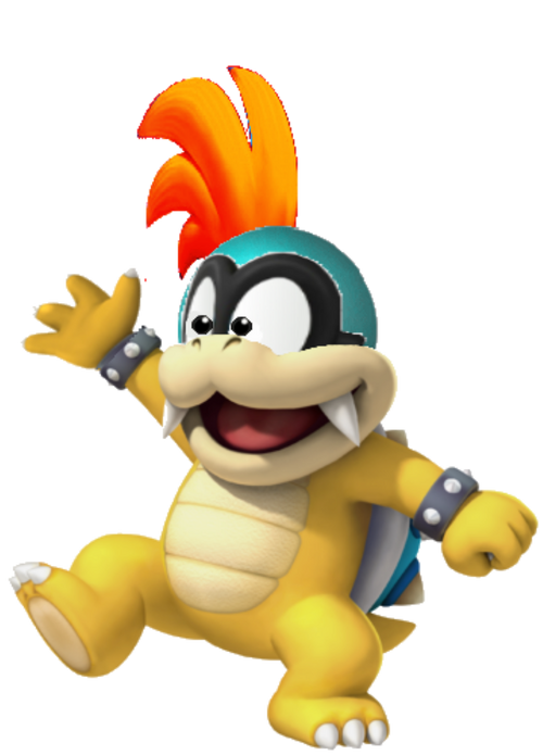 Ross Koopa - Fantendo, the Video Game Fanon Wiki