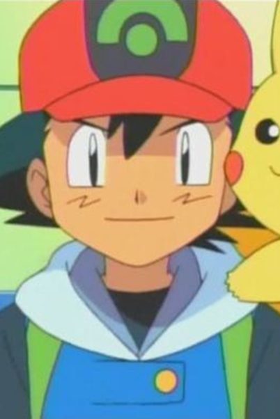 Pokemon Ash Ketchum Hoenn