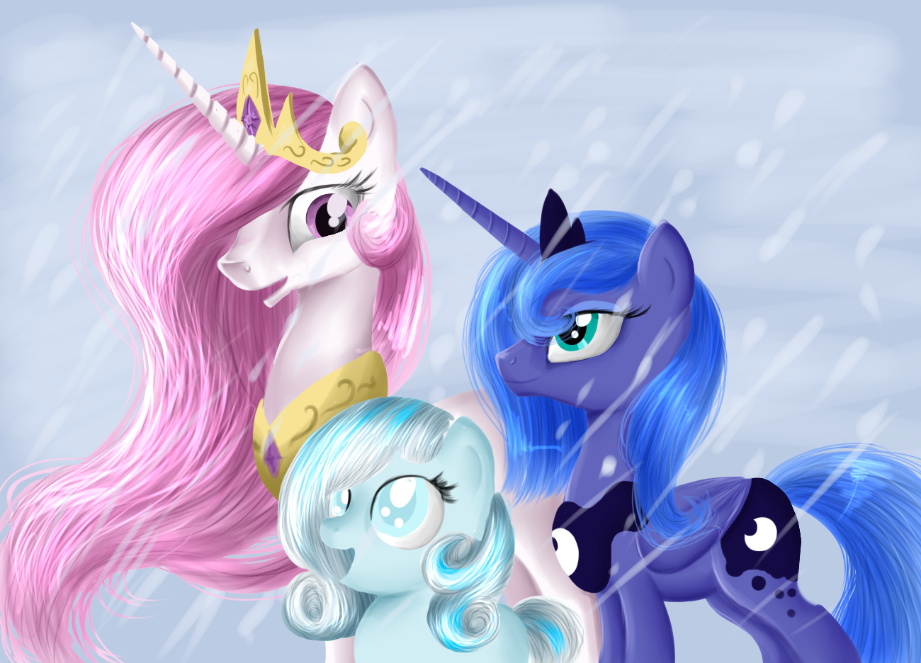 Image - Snowdrop by SakuraWolfer.png - My Little Pony Fan Labor Wiki