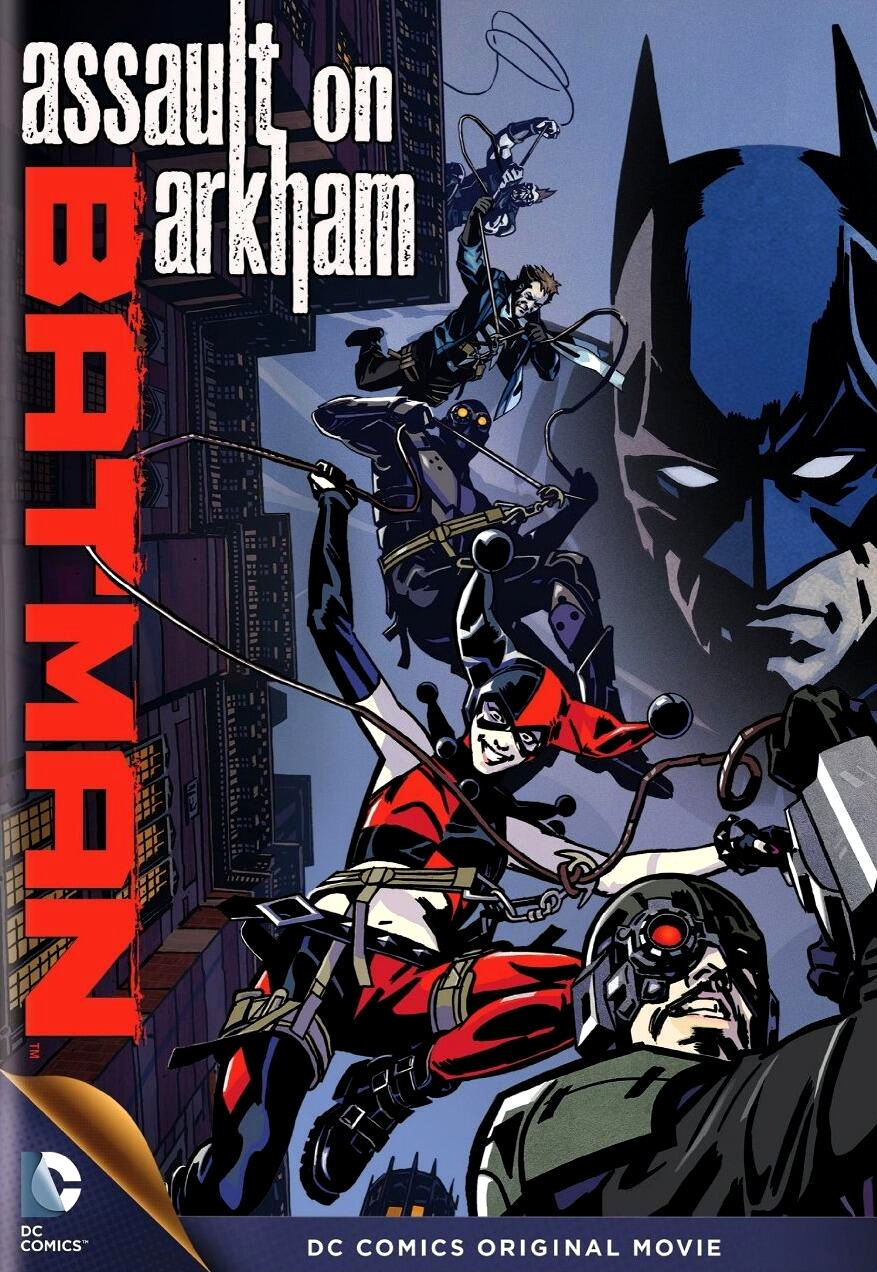 Batman: Assault on Arkham | My reviews
