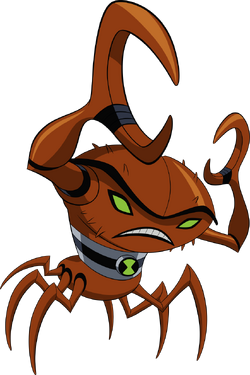 Brainstorm - Ben 10 Planet, the Ultimate Ben 10 Resource!