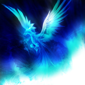 Image - Ice Phoenix.jpg - Fly Like a Bird 3 Wiki - Wikia