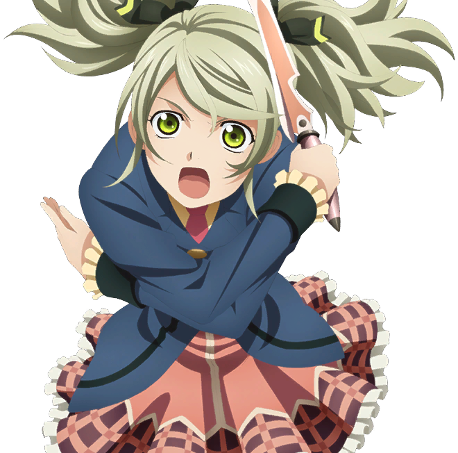 Elize tales of xillia 2 - tewsart