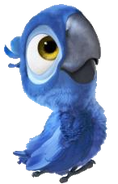 Rio Characters - Angry Birds Wiki