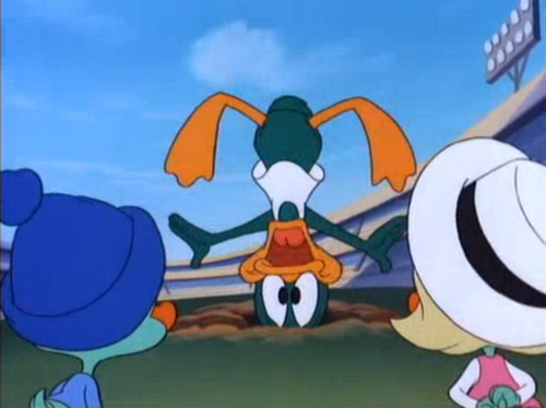 A Quack in the Quarks - Tiny Toon Adventures Wiki