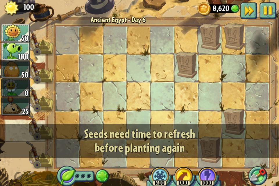 Plants Vs Zombies 2 Marigold