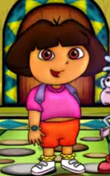 Dora (Dora No More) - World of Smash Bros Lawl Wiki