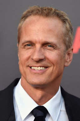 Patrick Fabian - Disney Wiki