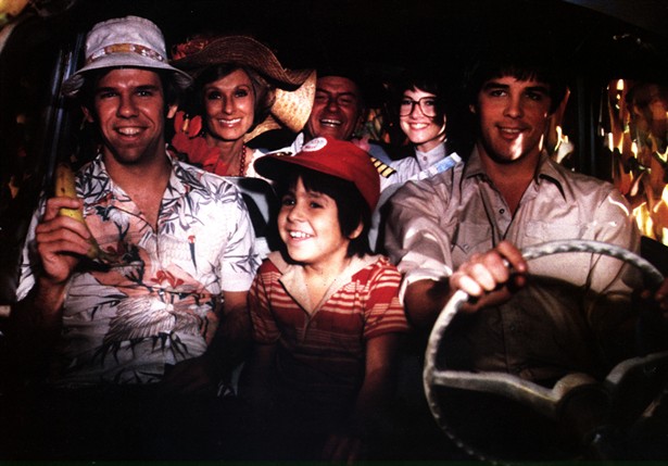 Image - Herbie goes Bananas cast.jpg - DisneyWiki