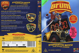 Image - Stopwatch Botch VHS Cover and Rear.jpg - Brum Wiki - Wikia