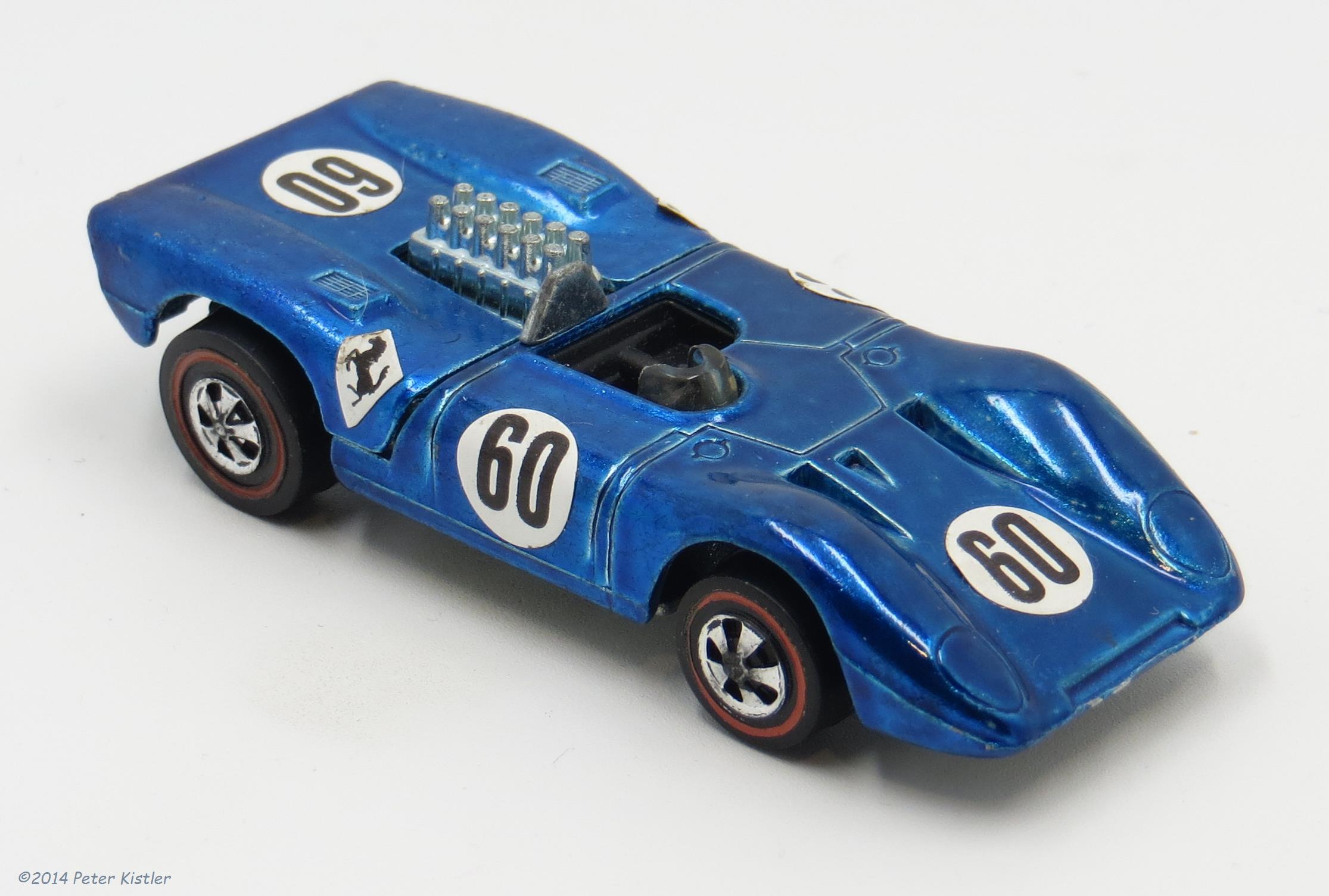 Ferrari 312P - Hot Wheels Wiki