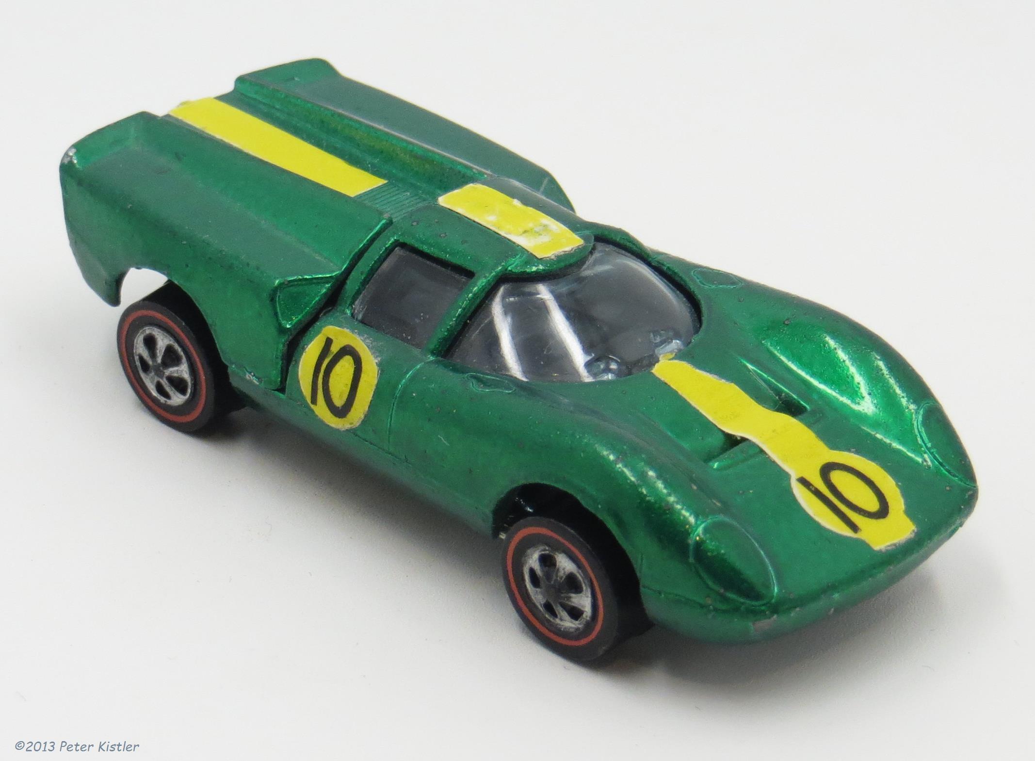 Lola GT70 - Hot Wheels Wiki