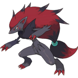 Zoroark(PlaceHolder)